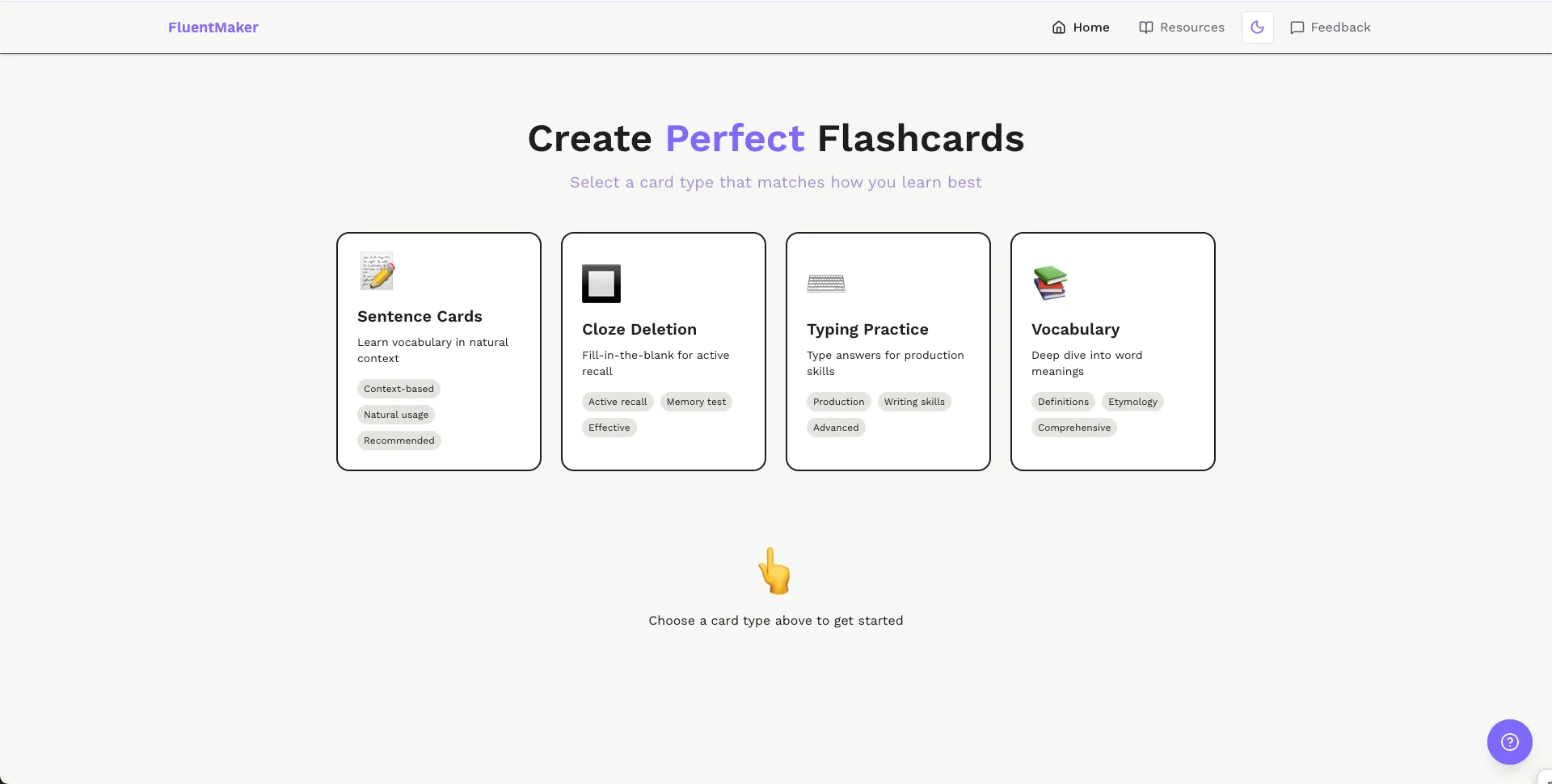 FluentMaker screenshot