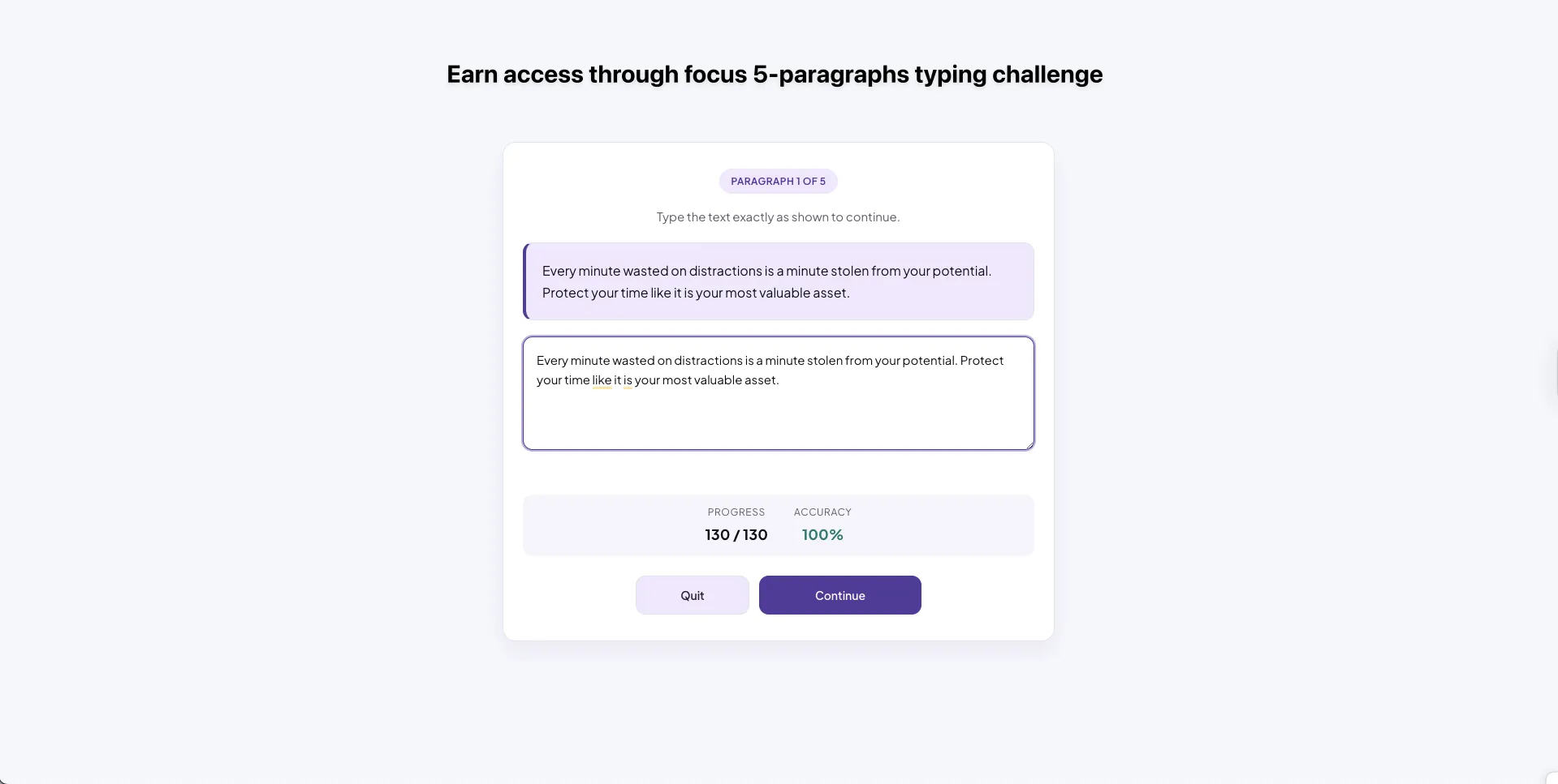 ResistGate screenshot